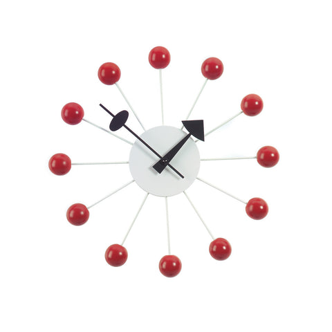 Wall Clocks | Ball Clock | Vitra
