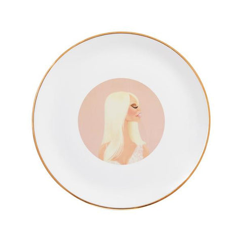 Fashion plate | Donatella | Consept