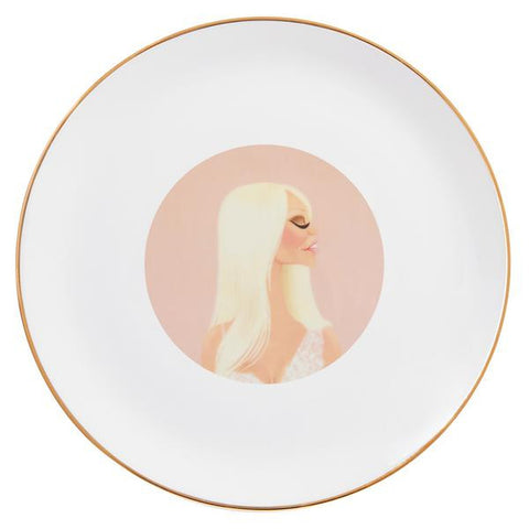 Fashion plate | Donatella | Consept