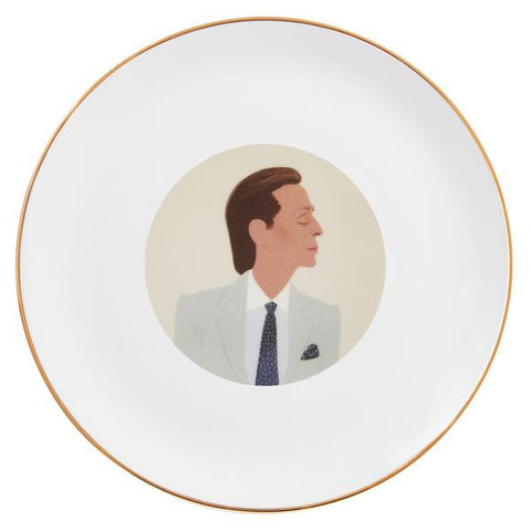 Fashion plate | Valentino | Consept