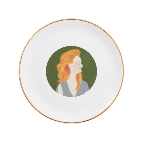 Fashion plate | Vivienne | Consept