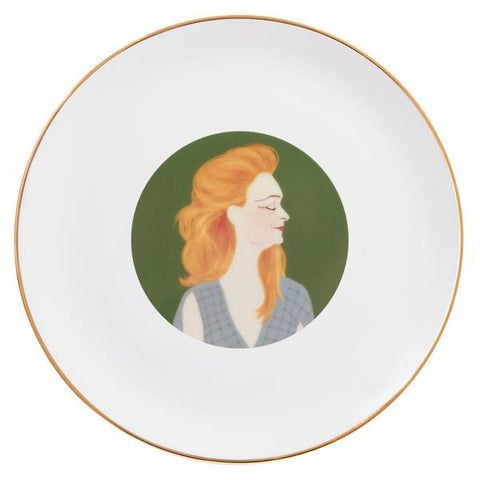 Fashion plate | Vivienne | Consept