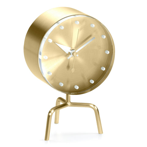 Clock | Tripod Clock George Nelson | Vitra