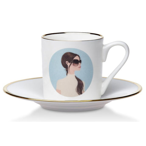 Fashion Espresso Cup | Victoria | Consept