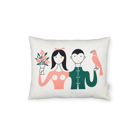 Fashion pillows | Couple  | Vitra