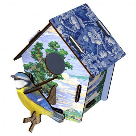 Sky Lander | Decorative Birdhouse | MIHO