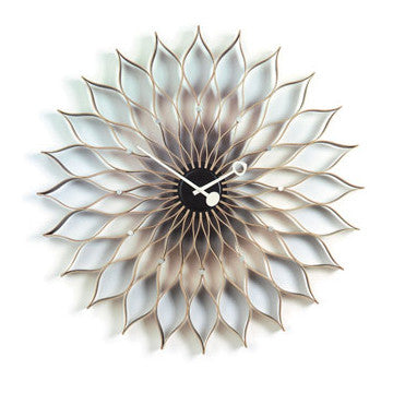 Wall Clocks | Sunflower Clock George Nelson | Vitra