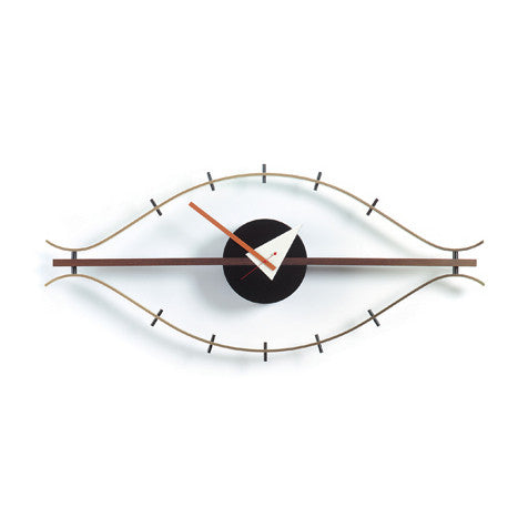 Wall Clocks | Eye Clock George Nelson | Vitra