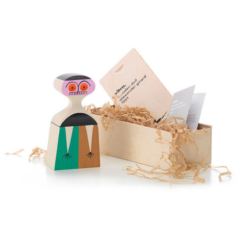 Wooden Doll | Number 3 | Vitra