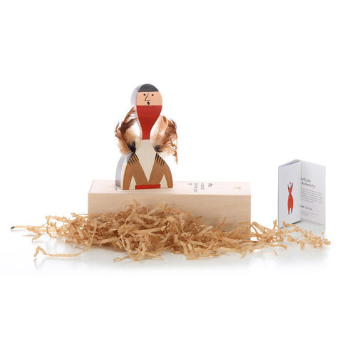 Wooden Doll | Number 10 | Vitra