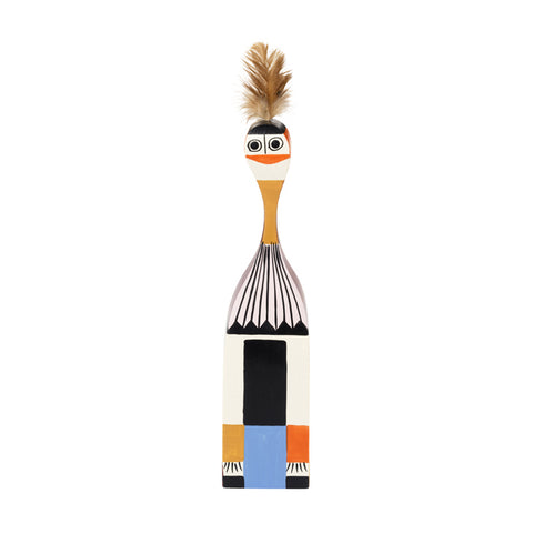 Wooden Doll | Number 1 | Vitra