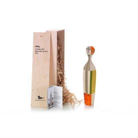 Wooden Doll | Number 14 | Vitra
