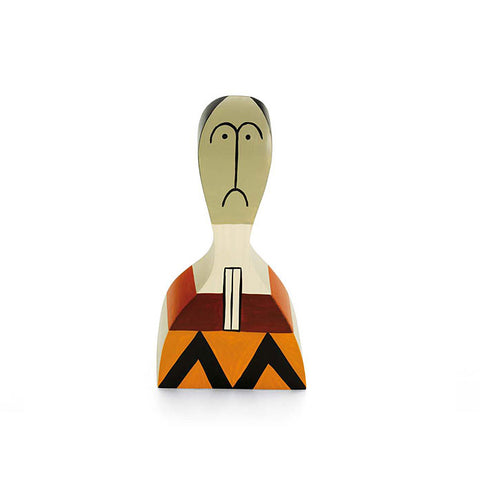 Wooden Doll | Number 17 | Vitra