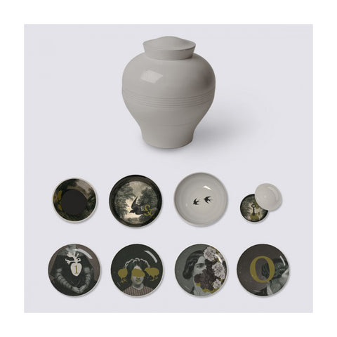 Yuan Collection D'anton| Bowls | IBRIDE