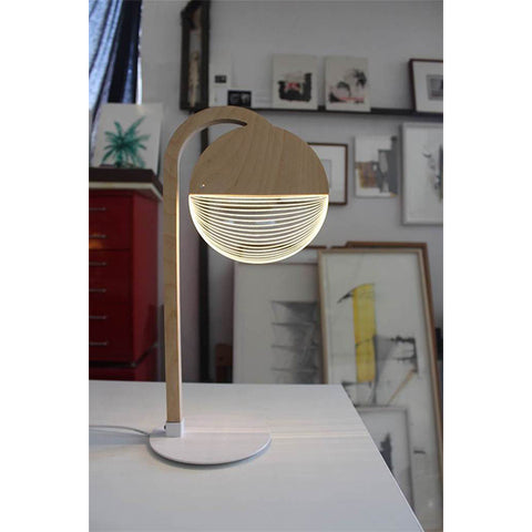 City | Table Lamp | Finish Line