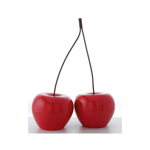 Cherry Lamp Double| Sculpture| ADRIANI & ROSSI