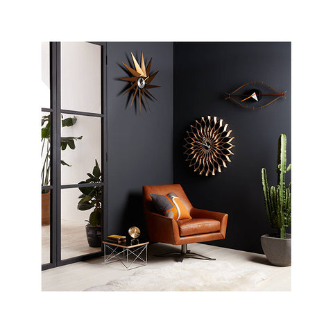 Wall Clocks | Turbine Clock George Nelson | Vitra
