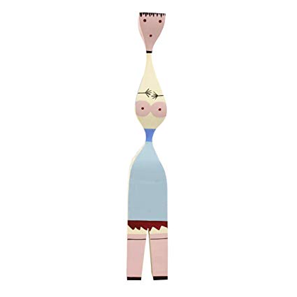 Wooden Doll | Number 7 | Vitra