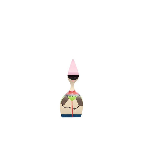 Wooden Doll | Number 6 | Vitra