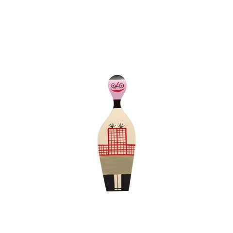 Wooden Doll | Number 8 | Vitra