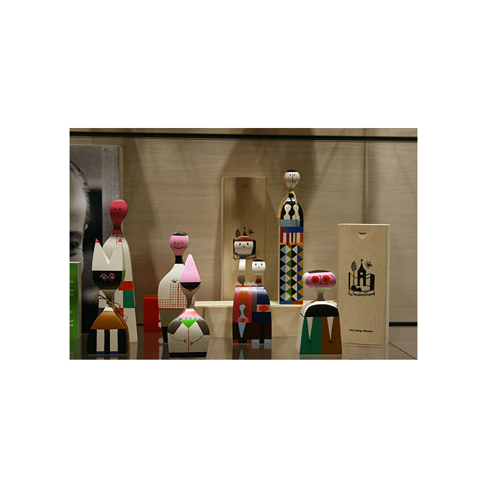 Wooden Doll | Number 18 | Vitra - House of Folly