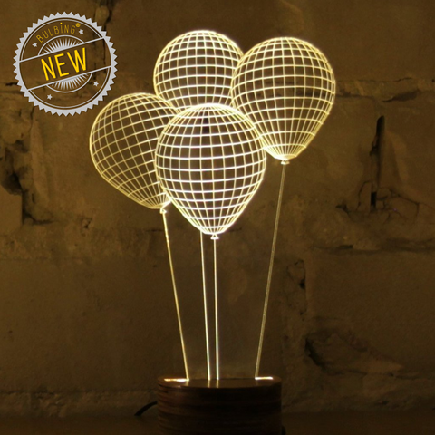 Balloon | Table Lamp | Finish Line