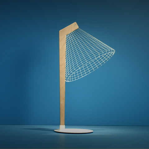 Deski | Table Lamp | Finish Line