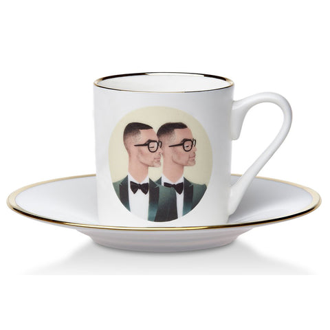 Fashion Espresso Cup |Dean & Dan | Consept