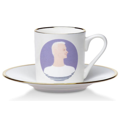 Fashion Espresso Cup |Jean Paul | Consept