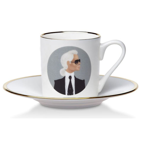 Fashion Espresso Cup | Karl | Consept