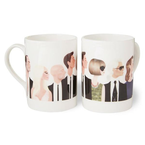 Fashion Mug | Designer Image | Consept