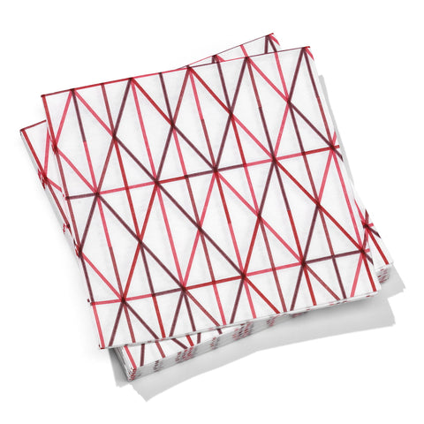 Paper Napkins Large |Grid Lines| Vitra