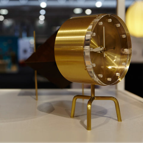 Clock | Tripod Clock George Nelson | Vitra