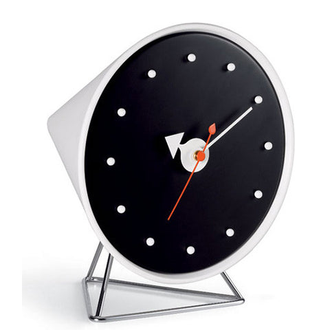 Clock | Cone Clock George Nelson | Vitra