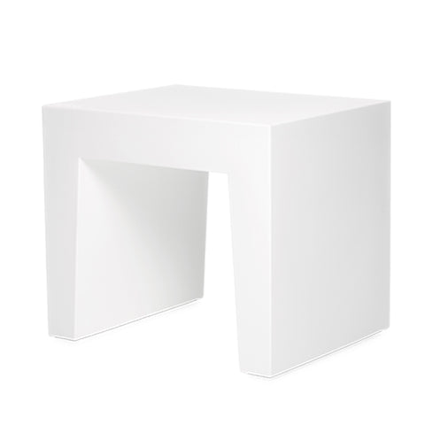 CONCRETE SEAT | STOOL | FATBOY