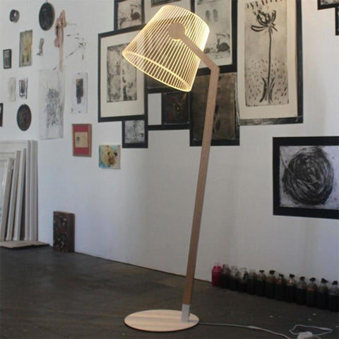 Ziggi B | Floor Lamp | Finish Line