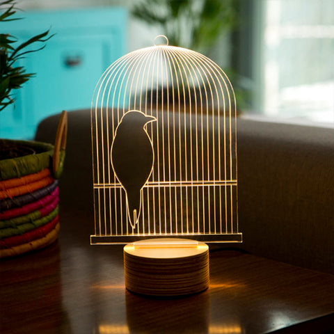 Bird | Table Lamp | Finish Line