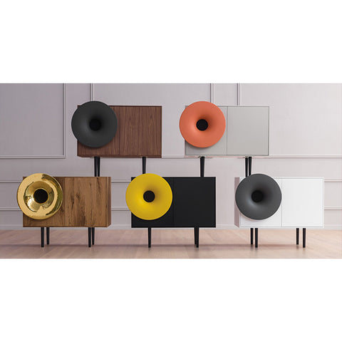 CARUSO | HI-FI CABINET | MINIFORMS