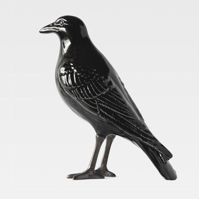 Pottery Figures | Naughty Crow | LABORATO D'ESTORIAS