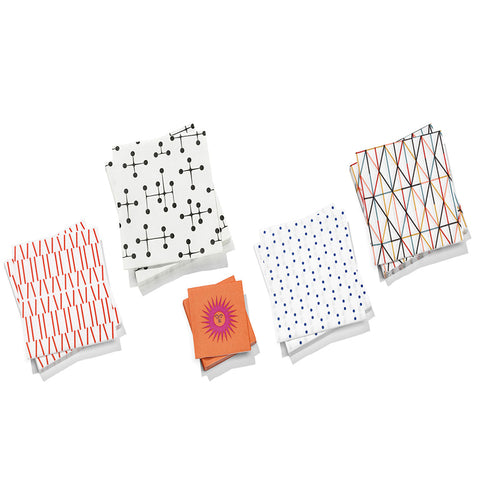 Paper Napkins |Dot Pattern| Vitra