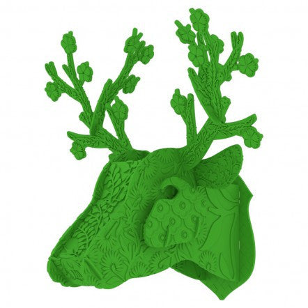 Green Apple | Deer Head | MIHO