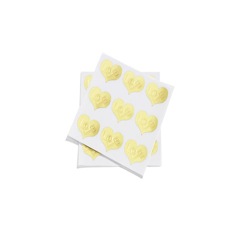Fashion Stickers | Love Heart  | Vitra