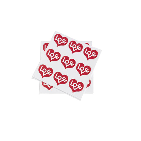 Fashion Stickers | Love Heart  | Vitra