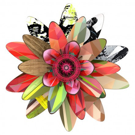 Marte | Decorative Flower | MIHO