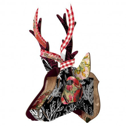 My Pleasure | Eco Deer Head | MIHO