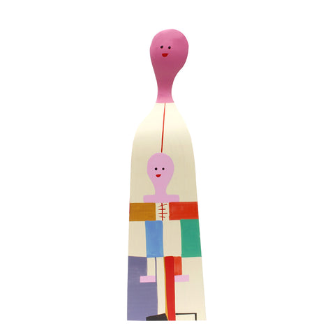 Wooden Doll | Number 4 | Vitra