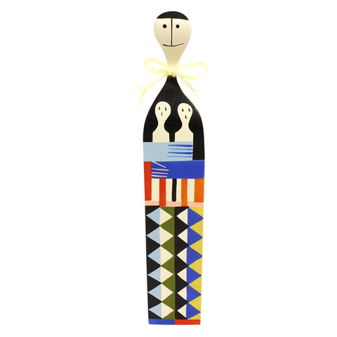 Wooden Doll | Number 5 | Vitra