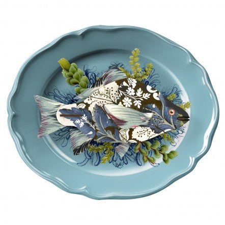 Oki Doki! | Decorative Plate | MIHO