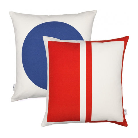Fashion pillows | Rectangle Circle  | Vitra