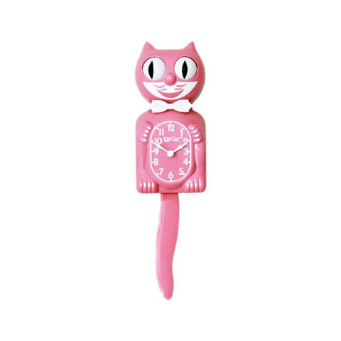 LIMITED EDITION | STRAWBERRY ICE | KIT-CAT KLOCK